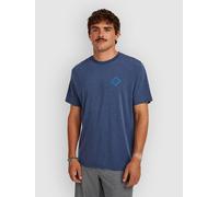 O´neill Hybrid Polygiene Back Print Short Sleeve T-shirt Blue L Men