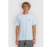 O´neill Hybrid Polygiene Graphic Short Sleeve T-shirt Blue S Men