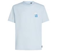 O'Neill - Hybrid Polygiene Graphic T-Shirt - T-shirt size XXL, grey