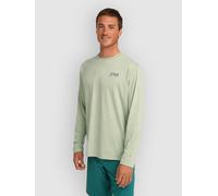 O´neill Hybrid Polygiene Long Sleeve T-shirt Beige S Men
