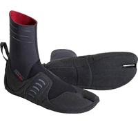 ONeill Hyperfreak Fire 6/5/4mm Split Toe Wetsuit Boots Boot - Black Graphite - Unisex