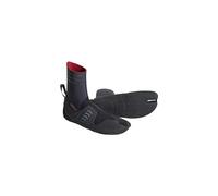 ONeill Hyperfreak Fire 6/5/4mm Split Toe Wetsuit Boots Boot - Black Graphite - Unisex