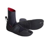ONeill Hyperfreak Fire 6/5/4mm Split Toe Wetsuit Boots Boot - Black Graphite - Unisex