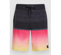 O'Neill Hyperfreak Heat Block 21" Boardshorts fuchsia heat block 32