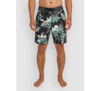 O'Neill - Hyperfreak Mysto Scallop 19 Boardshorts - Boardshorts size 36, grey