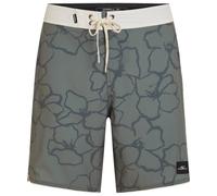O'Neill - Hyperfreak Mysto Scallop 19 Boardshorts - Boardshorts size 36, grey