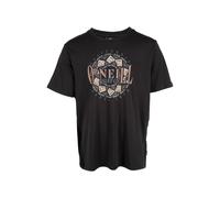 O'Neill Ikat Graphic T-shirt Black Out size M | Print T-Shirts Outlet | Men | Black M