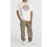 O'Neill Ikat Graphic T-shirt Snow White size M | Print T-Shirts Outlet | Men | White M