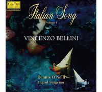 O'Neill - Italian Song,Vol.1