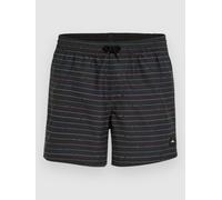 O'Neill Jack Cali First 15'' Boardshorts black first name stripe L