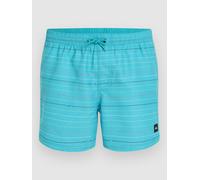 O'Neill Jack Cali First 15'' Boardshorts blue first name stripe S