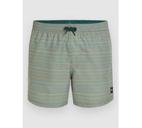 O´neill Jack Cali First 15´´ Swimming Shorts Green,Grey XL Men