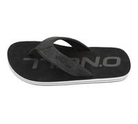 O'NEILL Jack Flip Flop Mens Slippers Dark Grey 9 UK