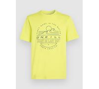 O'Neill Jack Muir T-Shirt neon yellow M