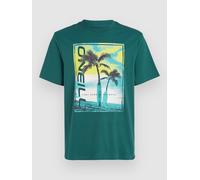 O'Neill Jack Neon T-Shirt beetle juice XS