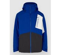 O'Neill Jacksaw Jacket surf the web colour block L