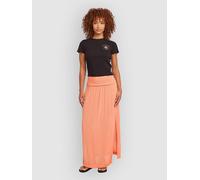 O'Neill Johnny Maxi Skirt funky peach L