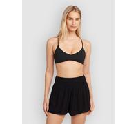O´neill Johnny Smocked Waist Shorts Black S Woman