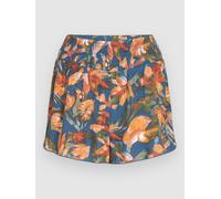 O´neill Johnny Smocked Waist Shorts Multicolor M Woman