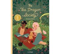 The Tea Dragon Society Treasury Edition