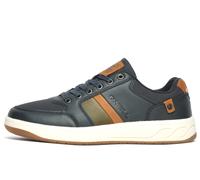 O'neill Keiki Men's | Smart Casual Shoes | Navy / Khaki / Tan | UK Size 8