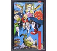 O'neill, Kevin - ABSOLUTE LOEG THE BLACK DOSSIER HC (C: 1-0-0)