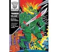 Nemesis the Warlock - The Definitive Edition, volume 1: (Nemesis the Warlock The Definitive Edition Nemesis the Warlock The Definitive Edition)