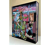 O'Neill, Kevin - The League of Extraordinary Gentlemen: Nemo Trilogy (Slipcase Edition): Nemo the Roses of Berlin / Nemo Heart of Ice / Nemo River of Ghosts