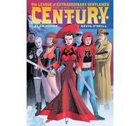 O'Neill, Kevin - The League of Extraordinary Gentlemen (Vol III): Century