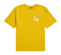 O´neill Back Print Short Sleeve T-shirt Yellow 11-12 Years Boy