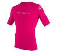 O'Neill Kids Basic Skins Short Sleeve Rash Vest