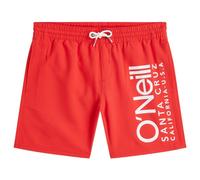 O'Neill - Kid's Cali Swimshorts - Swim brief size 152, red