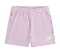 O´neill Essentials Script Sweat Shorts Purple 9-10 Years Girl