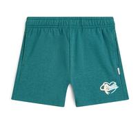 O´neill Essentials Script Sweat Shorts Green 13-14 Years Girl