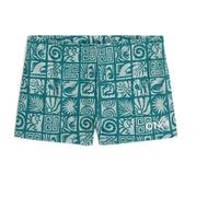 O'Neill - Kid's Print Racer - Swim brief size 176, turquoise