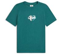 O'Neill - Kid's Script T-Shirt - T-shirt size 164, turquoise