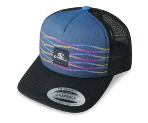 O'Neill - Kid's Summer Camp Trucker Cap - Cap size One Size, blue