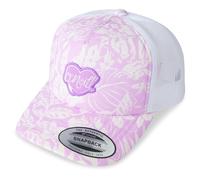 O'Neill - Kid's Summer Camp Trucker Cap - Cap size One Size, pink