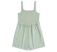 O'Neill - Kid's Woven Playsuit - Jumpsuit size 164, green/grey