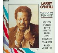 O'Neill, Larry - You Got Me Runnin