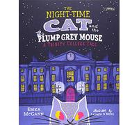 The Night-time Cat and the Plump, Grey Mouse