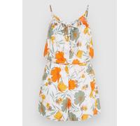 O'Neill Leina Overall white bluemchen S