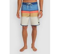 O´neill Lennox Scallop 19´´ Swimming Shorts Blue 30 Men