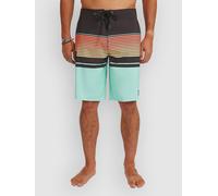 O'Neill Lennox Stripe 21 Boardshorts canal blue lennox stripe 28