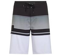 O'Neill - Lennox Stripe 21 - Boardshorts size 31, white