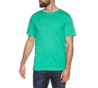 O'NEILL LM Essentials T-Shirt Short Sleeve, Men, 6151 Salina Green, XXL