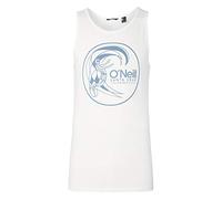 O'Neill Lm O'riginals Tanktop Tees - Powder White, Small