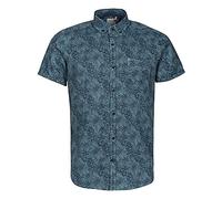O'Neill LM OUTLINE FLORAL S/SLV SHIRT Men's T-Shirt, 6080 Arctic, S
