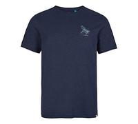 O'Neill LM PACIFIC COVE T-SHIRT Men's T-Shirt, 5056 Ink Blue, XS