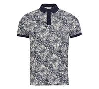 O'Neill LM TROPIX POLO Men's T-Shirt, 1950 White Aop W/ Bue, XS